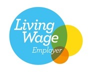 Living Wage Employer Logo